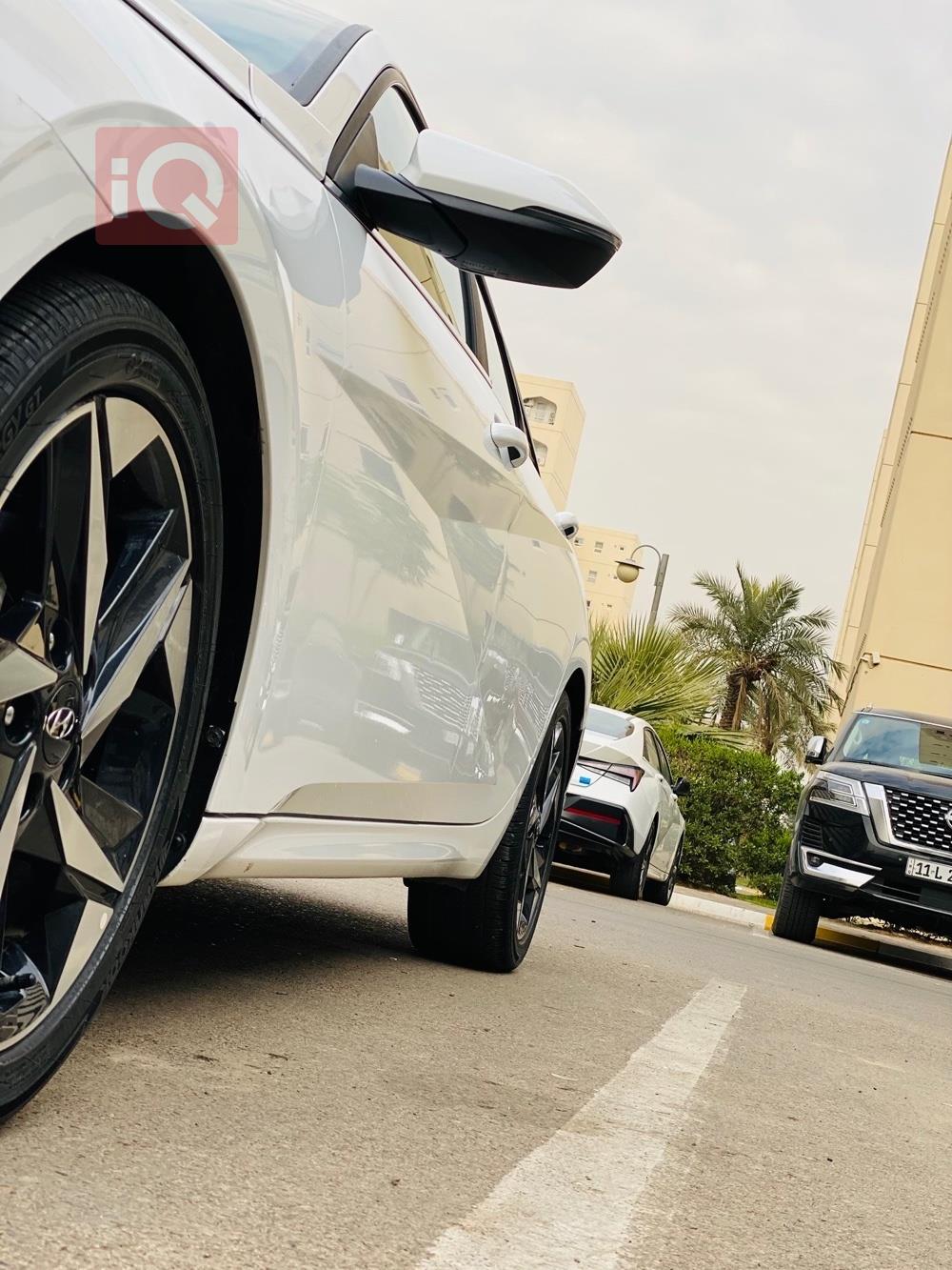 هيونداي النترا